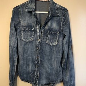 Women’s Denim Top